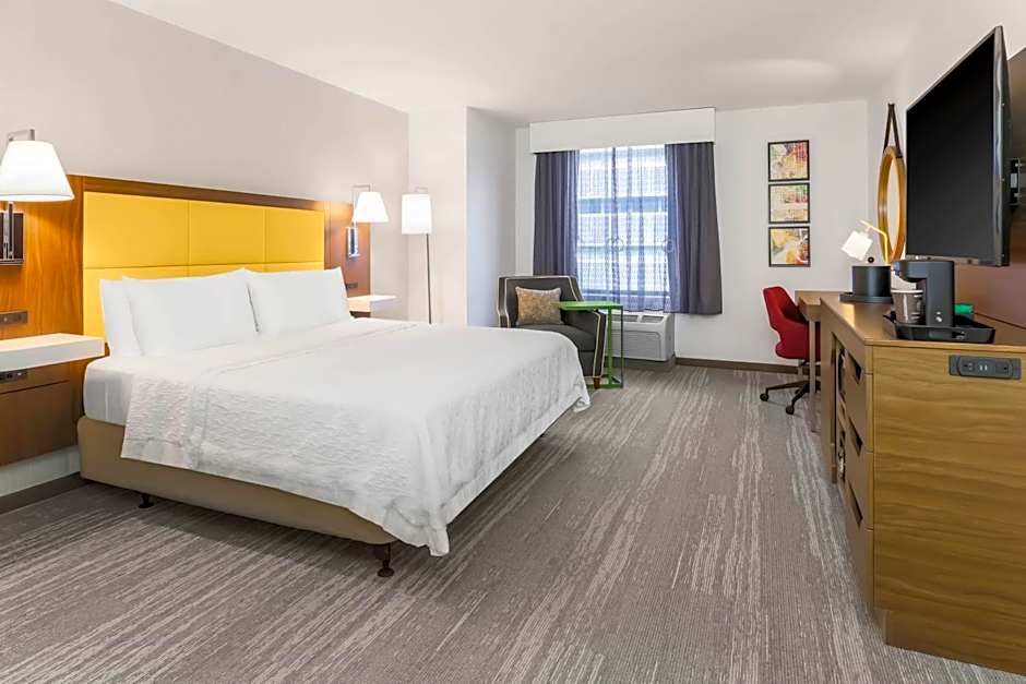 Hampton Inn Silver Spring – Silver Spring, MD