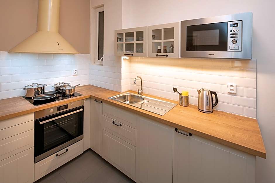 Apart Hotel Zborovska