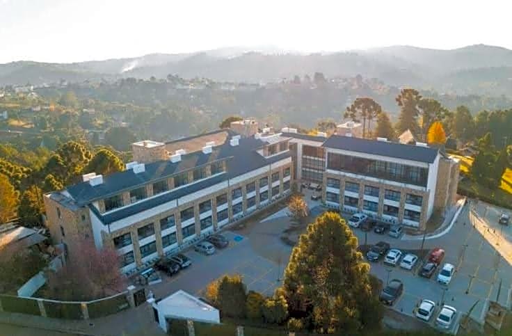 Quarto no Wanderlust Experience Hotel