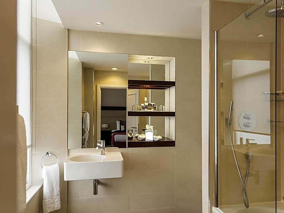 Mercure Aberdeen Caledonian Hotel