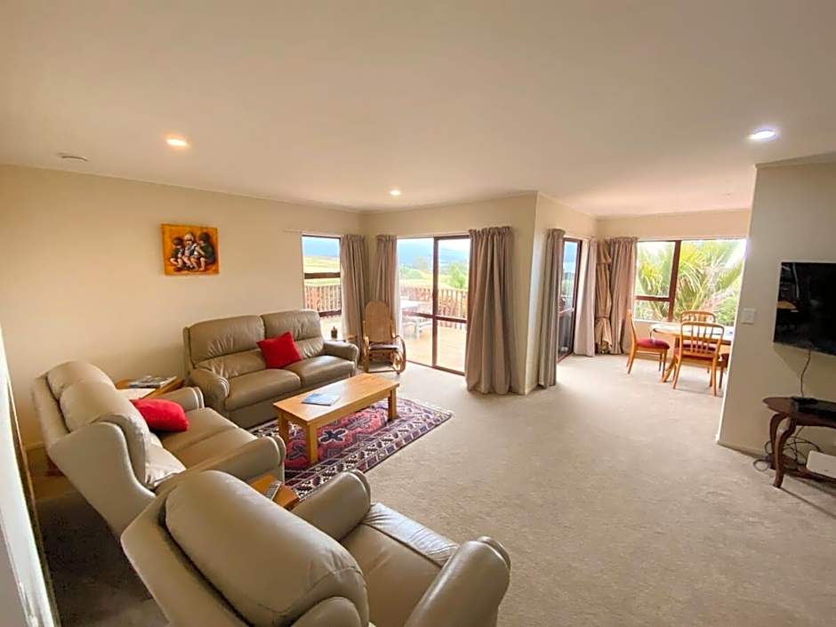 Pohara's Kauri Lodge