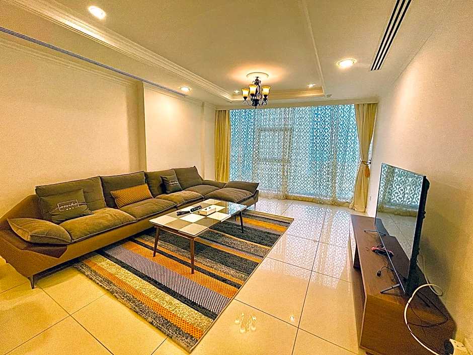 Kiev Tower Hotel Apartments