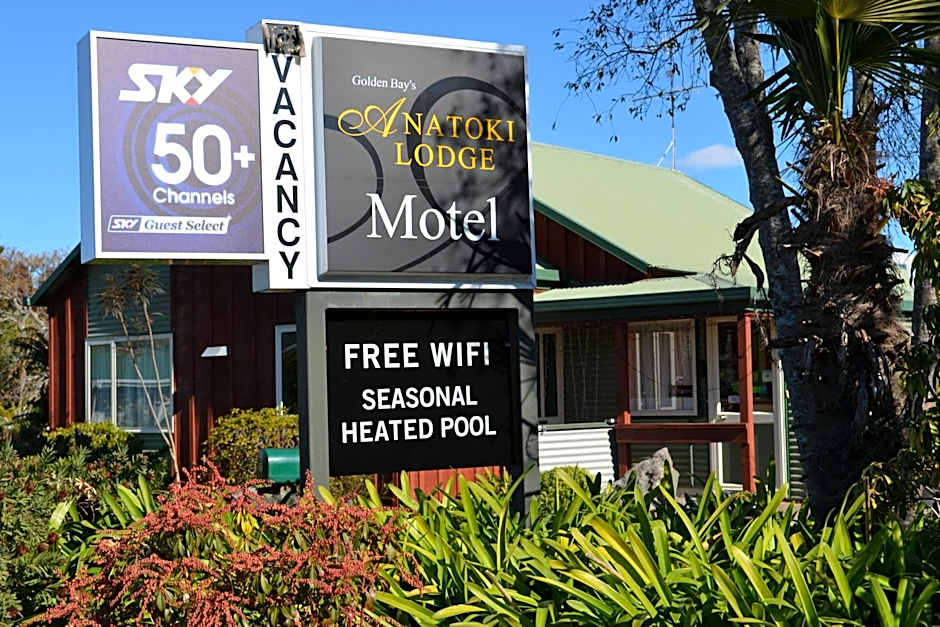 Anatoki Lodge Motel