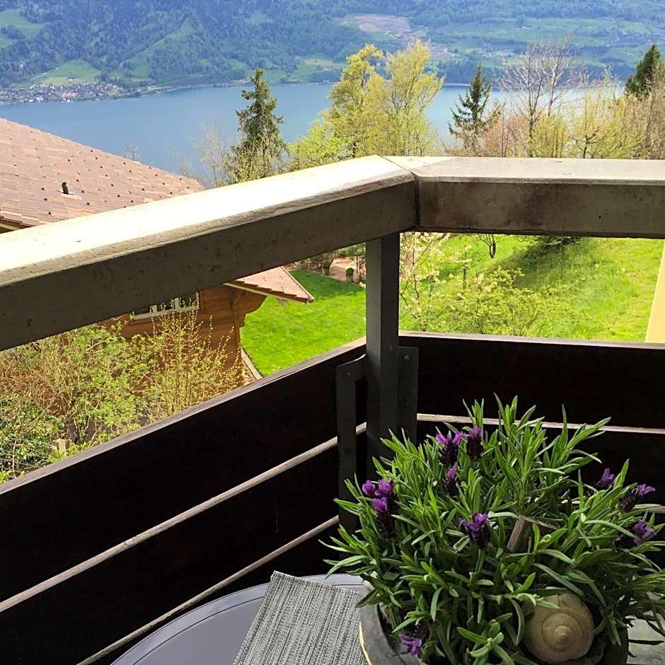 Apartments Seeblick mit Anbindung an ein 4-Sterne-Hotel