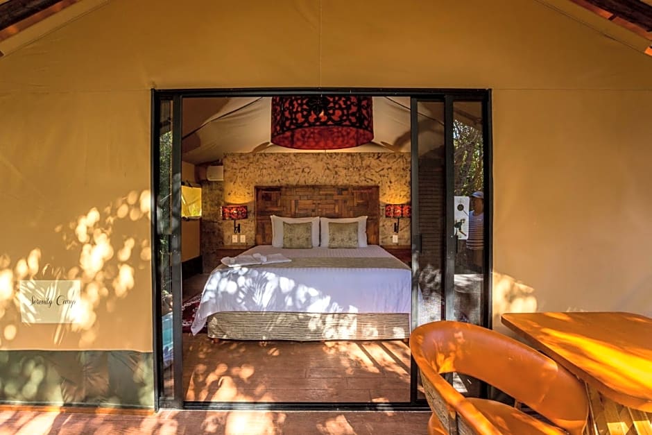 Serenity Authentic Glamping Tulum