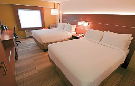 Standard Room with Two Queen Beds