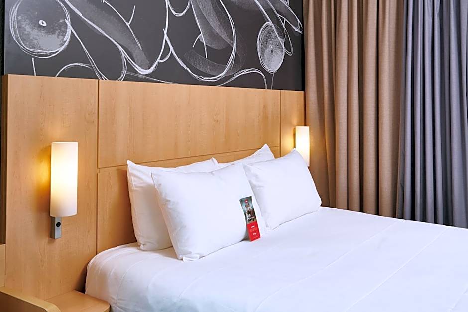 ibis Annecy Centre Vieille Ville