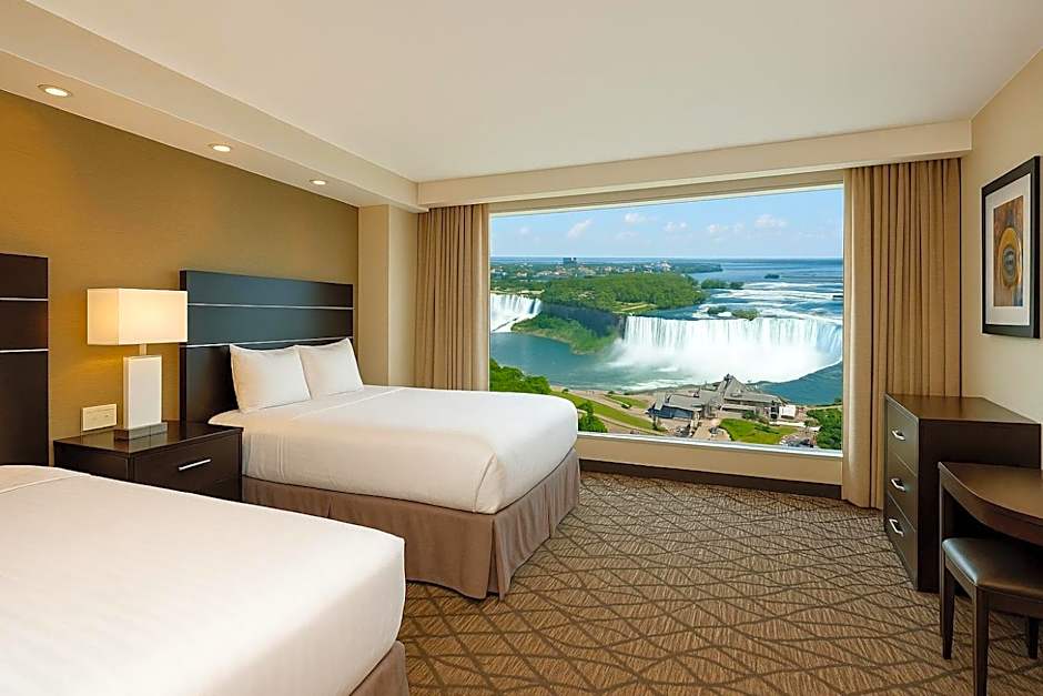 Embassy Suites By Hilton Niagara Falls Fallsview