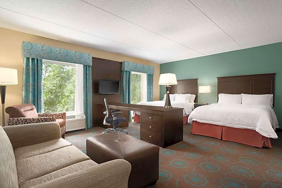 Hampton Inn By Hilton & Suites Bluffton-Sun City