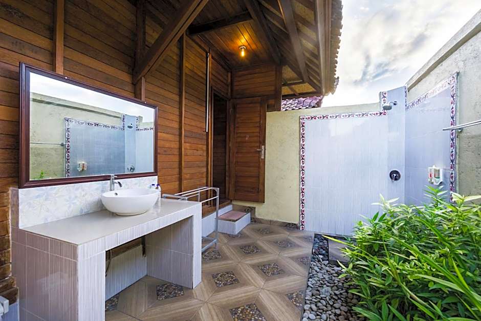 Laguna Reef Huts