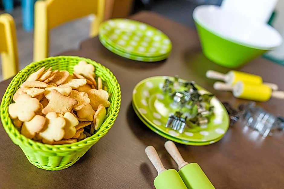 Romantik & Family Hotel Gardenia***S