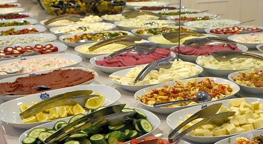 BURSA GRAND FAMILY HOTEL & SPA
