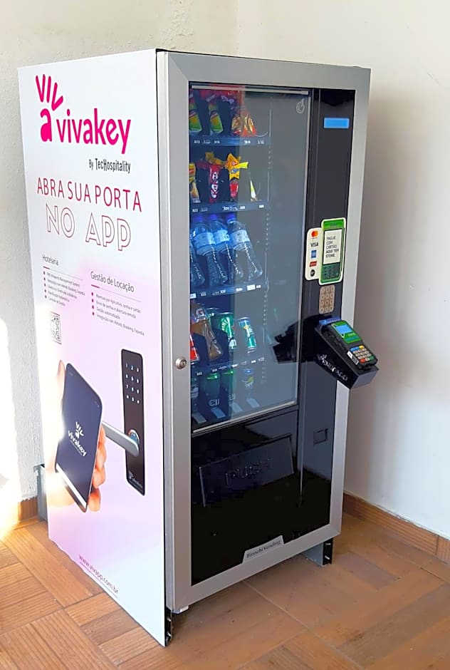 Club Suites - Aeroporto Congonhas