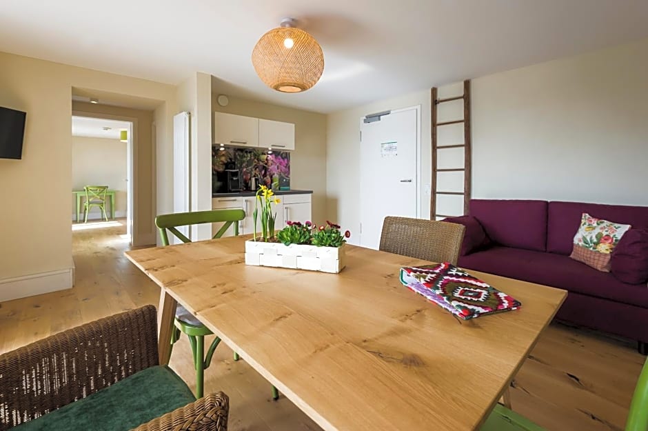 Berghaus Freiburg - Appartement Hotel auf dem Schauinsland