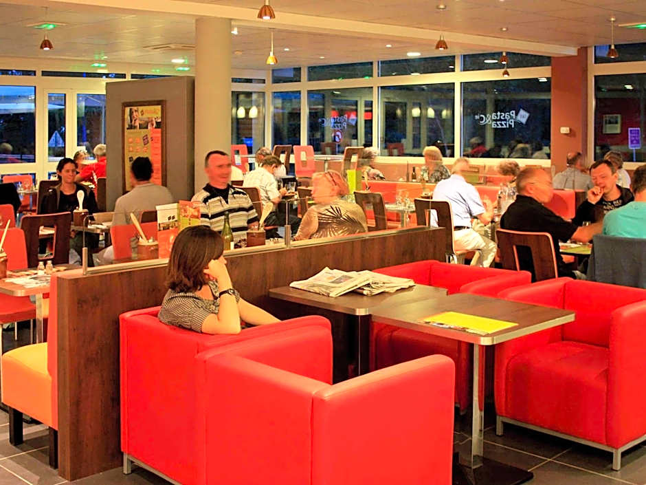 ibis Loriol Le Pouzin