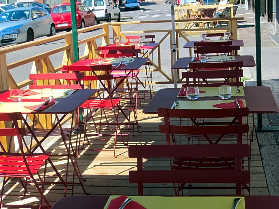 Hôtel Café du Palais