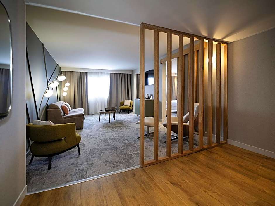 Mercure Bordeaux Lac Hotel
