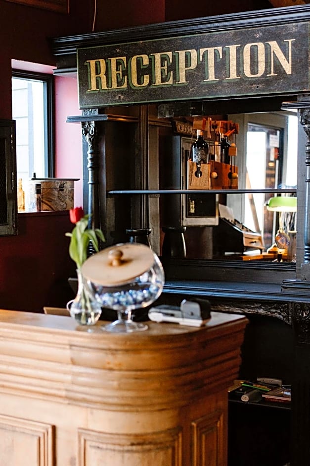 Amadeus Restaurant & Boutique Hotel