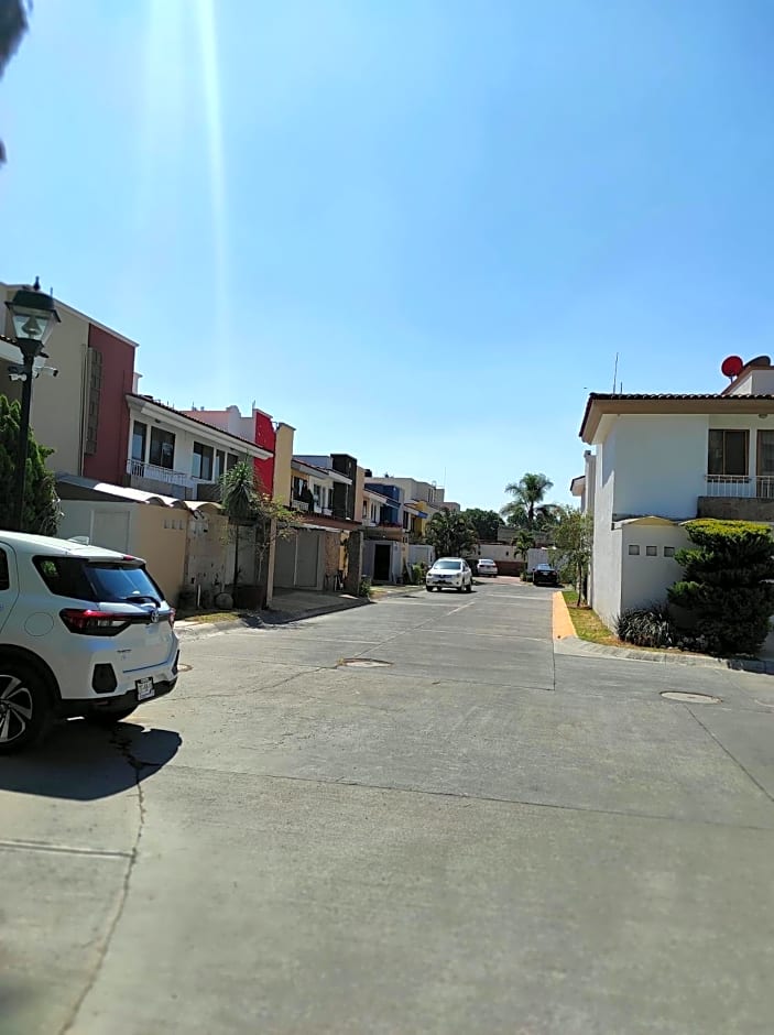 Casa Noriux en Gdl