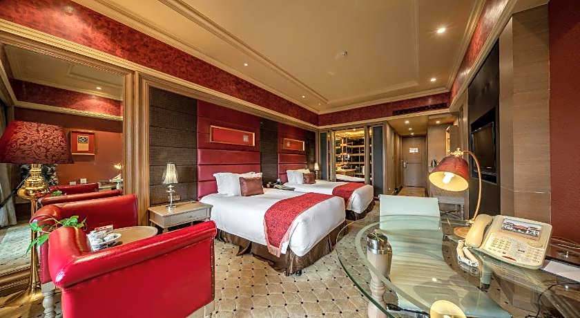 Ganzhou Jin Jiang International Hotel