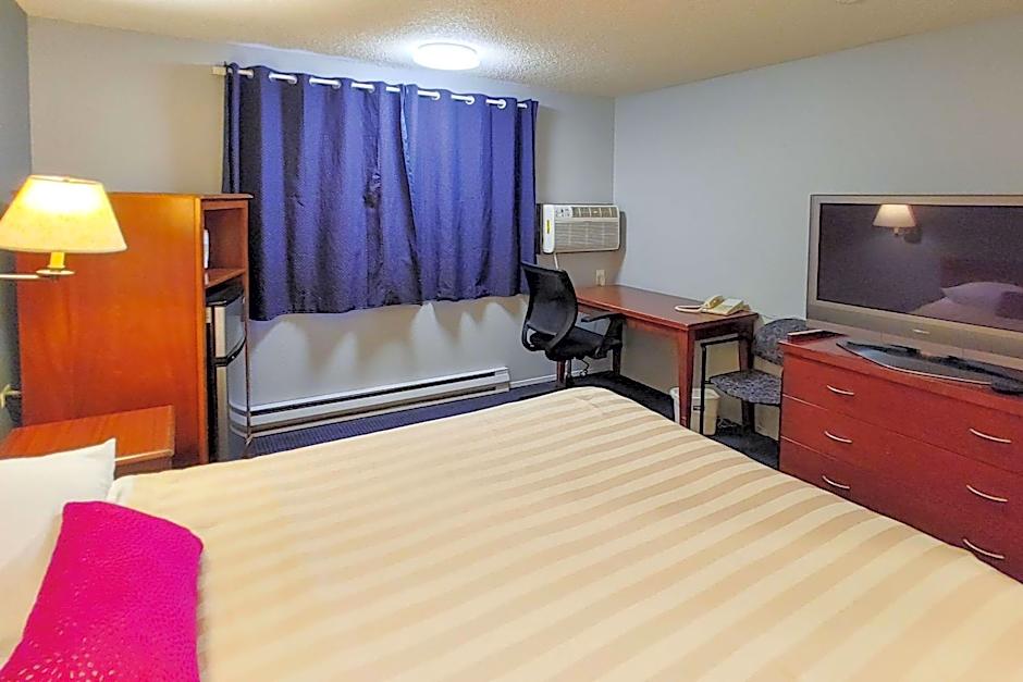 Rodeway Inn Seattle Airport