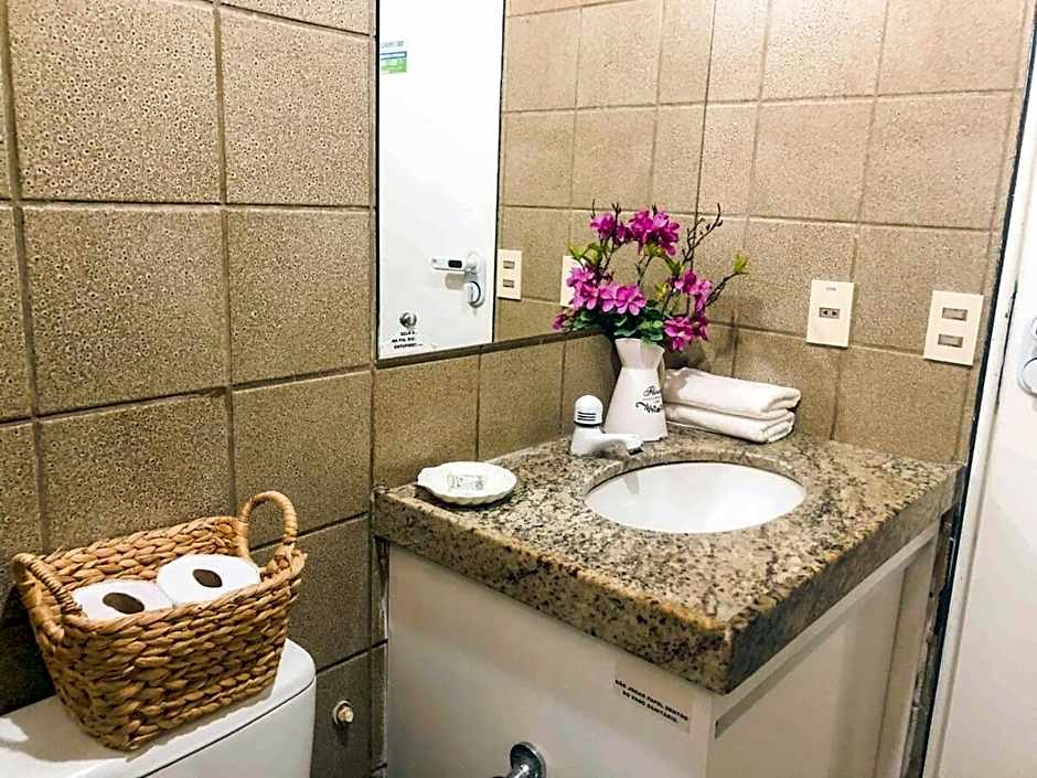 IBIZA - 114 · I-14: Apê completo na praia da Jatiúca - Superhost