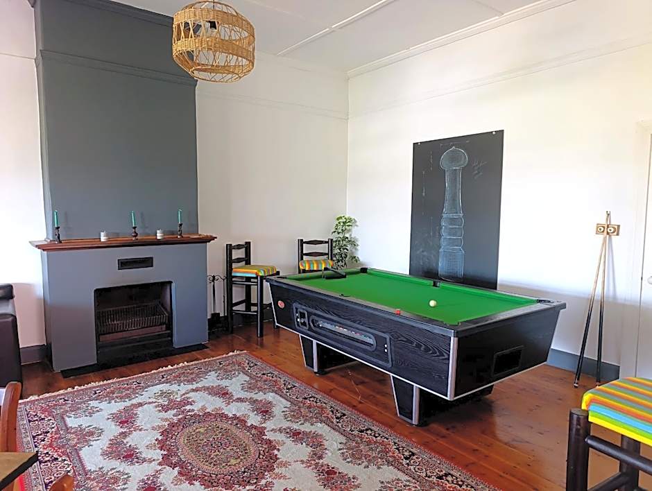 Guinea Fowl Lodge - Lagoon & Heads View B&B, Central Knysna