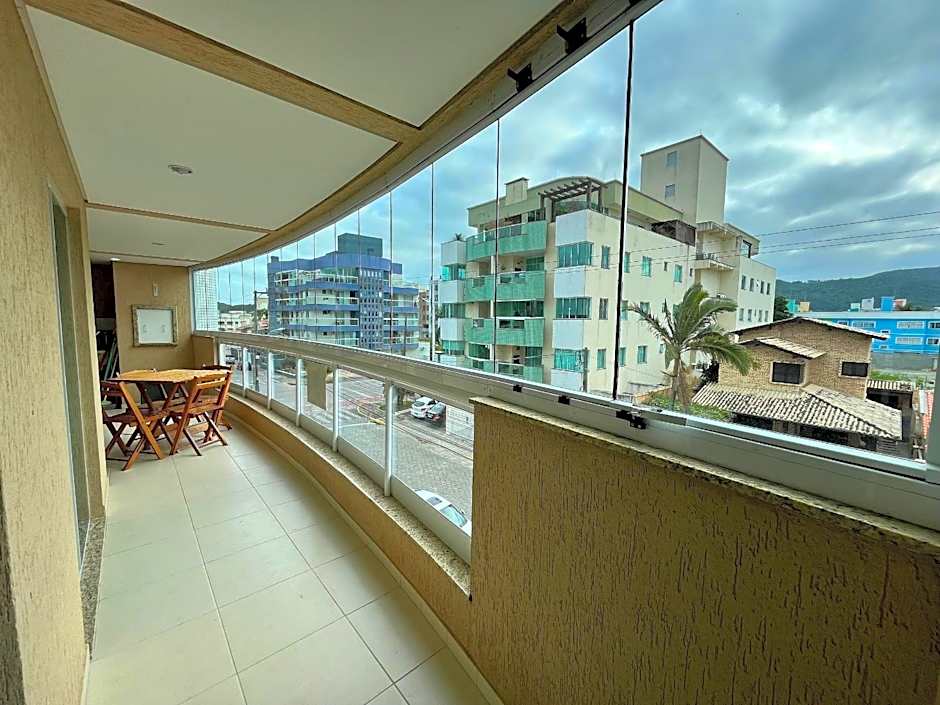 B956 - Apartamento 2 quartos p/6 pessoas em Bombas