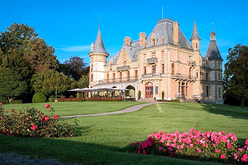 Schloss Schadau - Swiss Historic Hotel