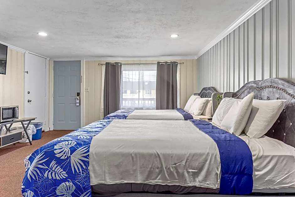 Tides Motel - Hampton Beach