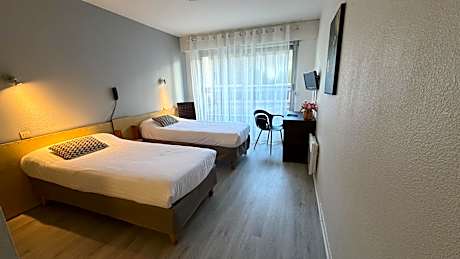 Twin Room - Disability Access