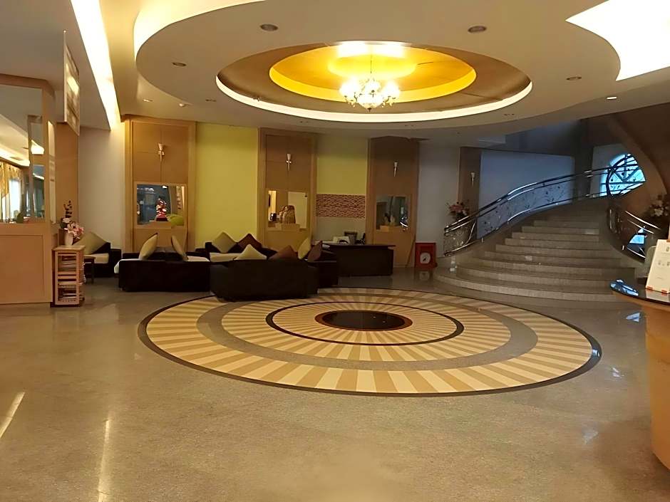 Major Grand Hotel