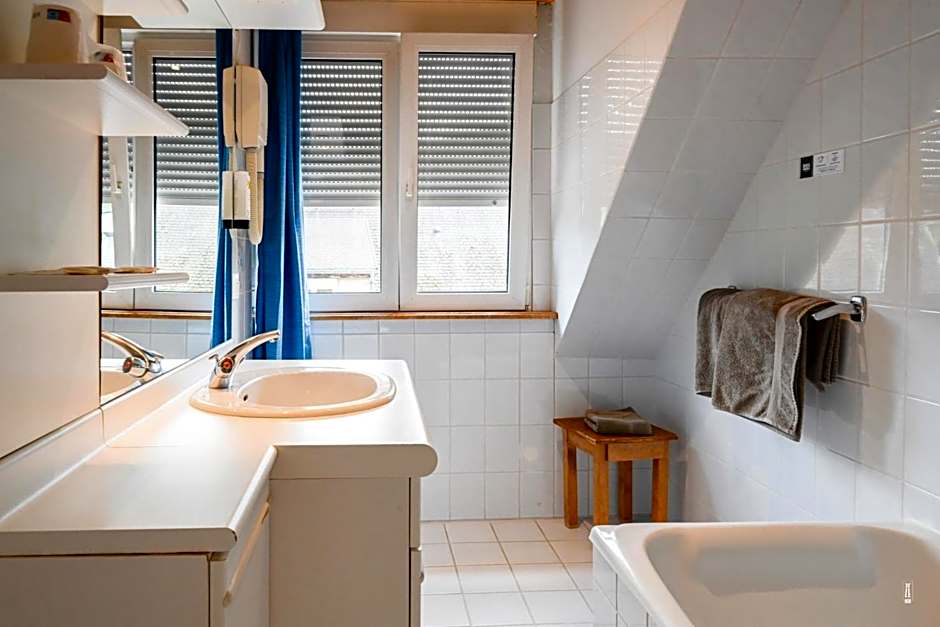 Logis Hotel Restaurant Le Faudé