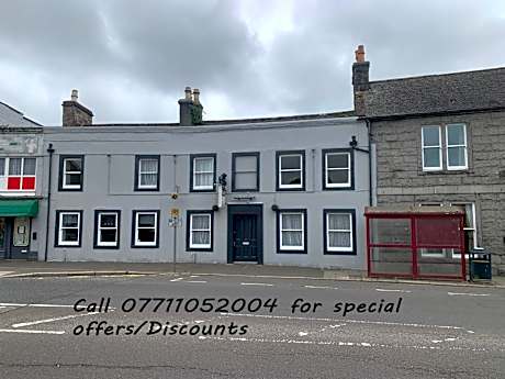 The Maxwell Arms Hotel