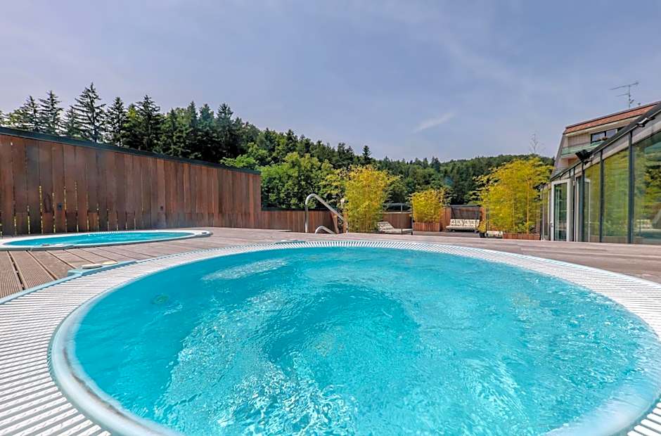 Hotel Švicarija - Terme Dobrna
