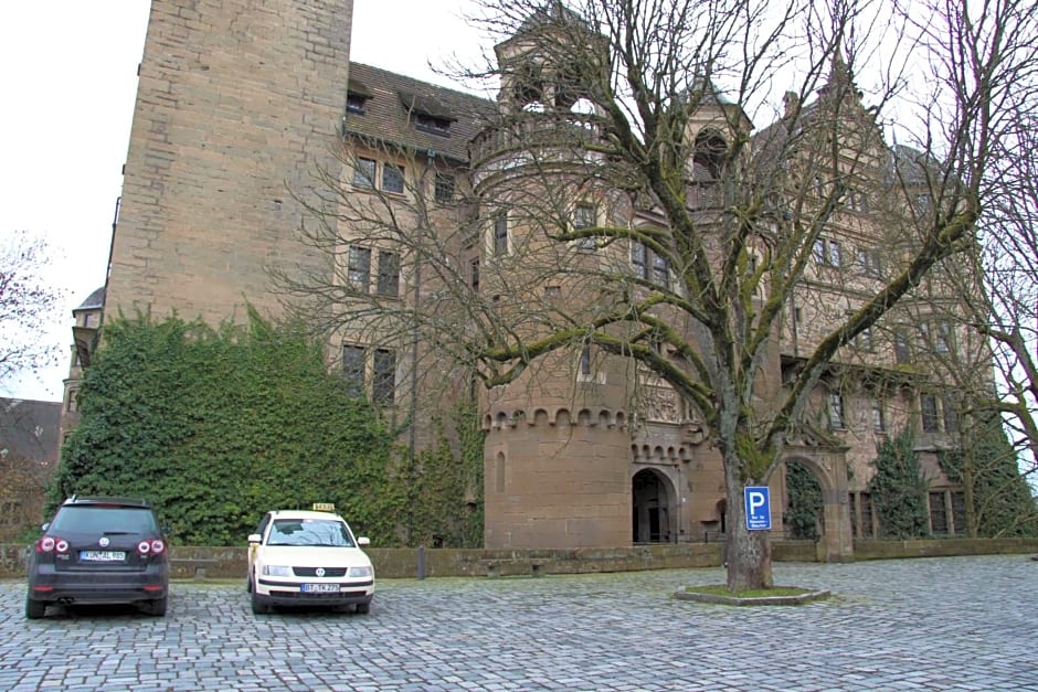 Hotel am Schloss Neuenstein