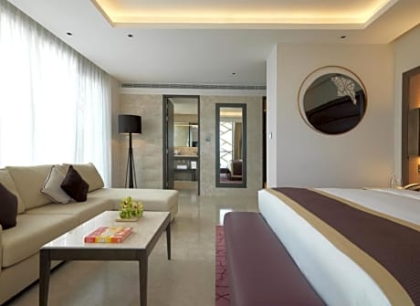 Deluxe Resort View Twin