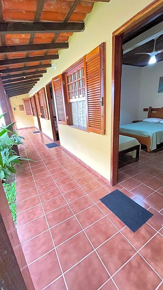 Paraty Jardins Pousada