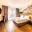 Hotel Sachsengang - free parking, near U1 & U2