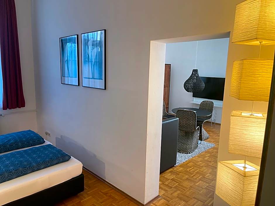 WHLIVING - Apartments & Studios in Konstanz