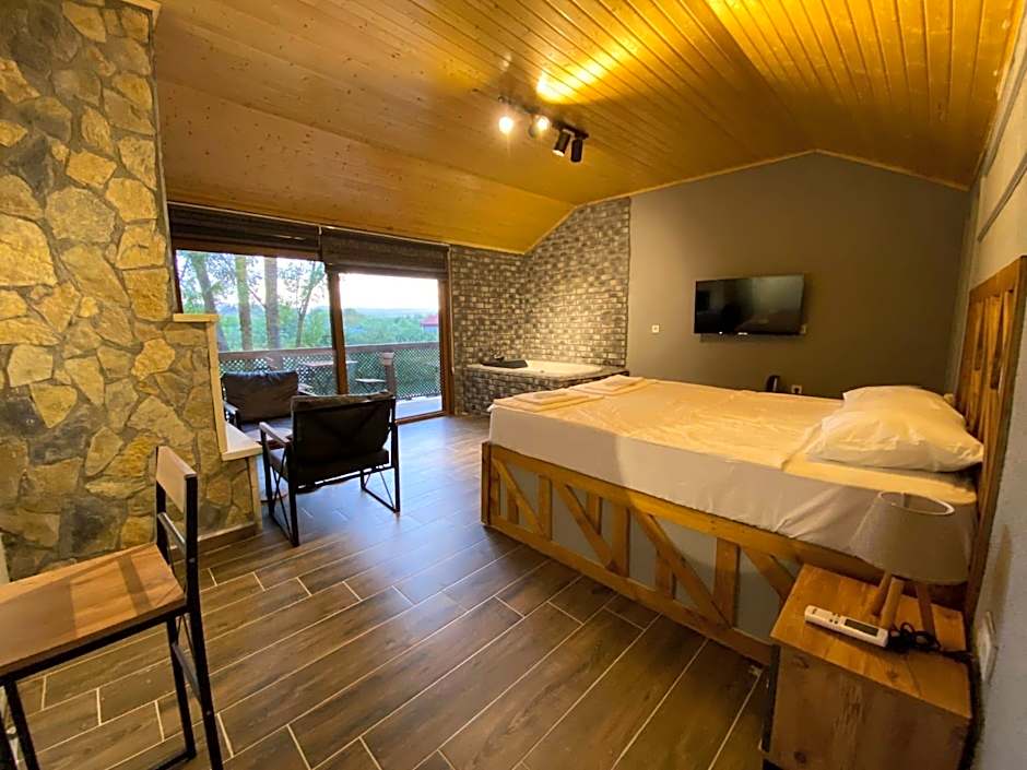 Taş Mahall Luxury Hotel