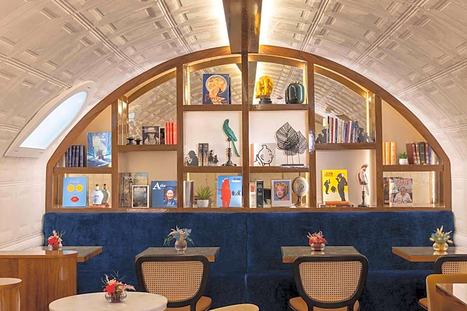 Hotel Sleeping Belle- Gare de Lyon Bastille