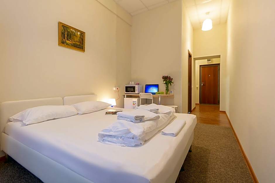 Aroma Hotel on Kozhukhovskaya