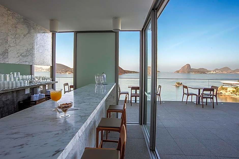 H Niteroi Hotel