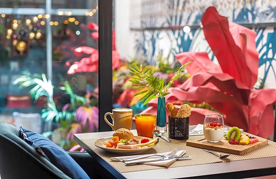 NYX Hotel Madrid by Leonardo Hotels