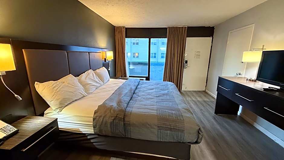 Wilkes-Barre Inn & Suites