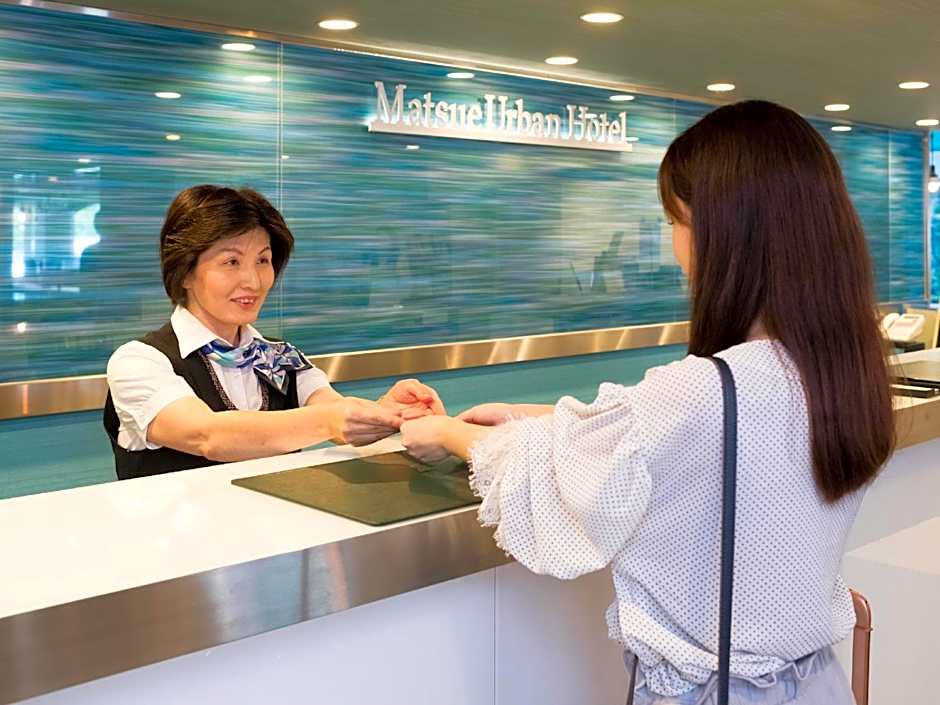 Matsue Urban Hotel