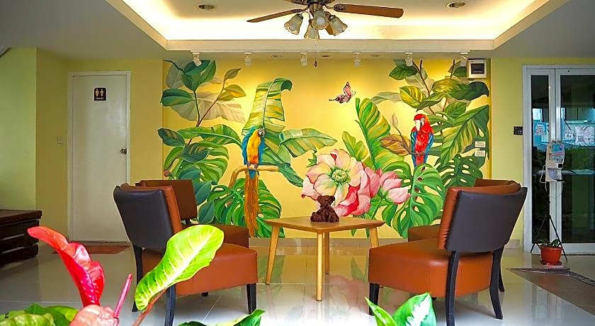 Salin Home Hotel Ramkhamhaeng