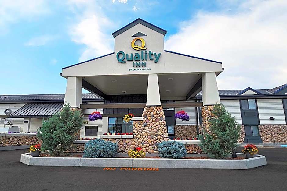 Quality Inn Dillon I-15