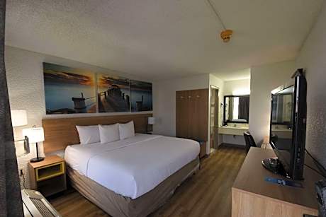 King Room - Non-Smoking